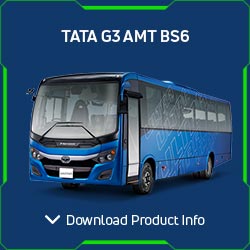 TATA G3 AMT BS6